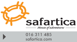 Safartica Oy logo